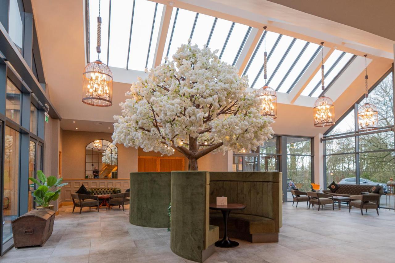 Enterkine Country House Resort Annbank Esterno foto