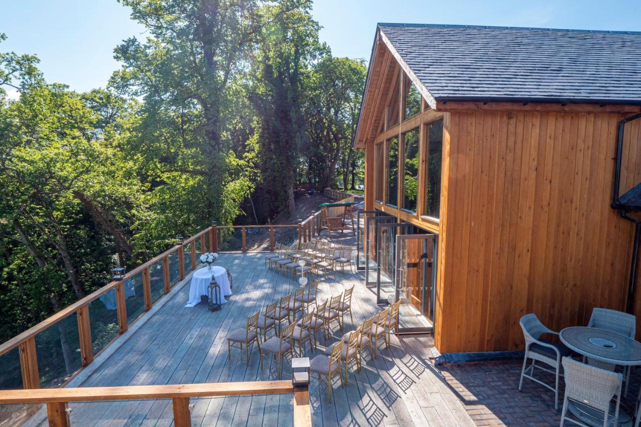 Enterkine Country House Resort Annbank Esterno foto