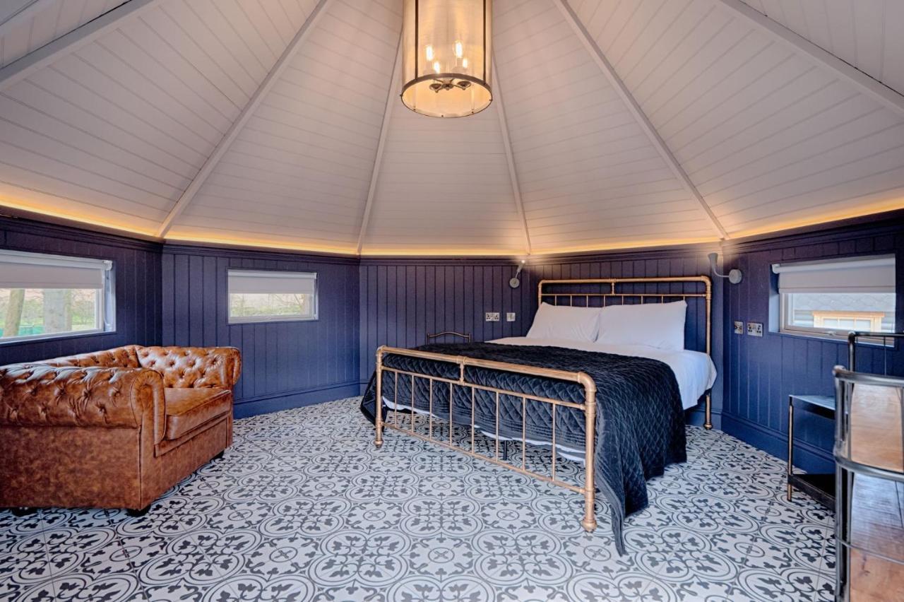 Enterkine Country House Resort Annbank Esterno foto