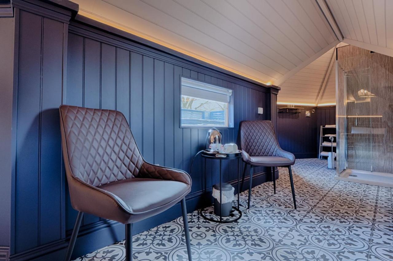 Enterkine Country House Resort Annbank Esterno foto