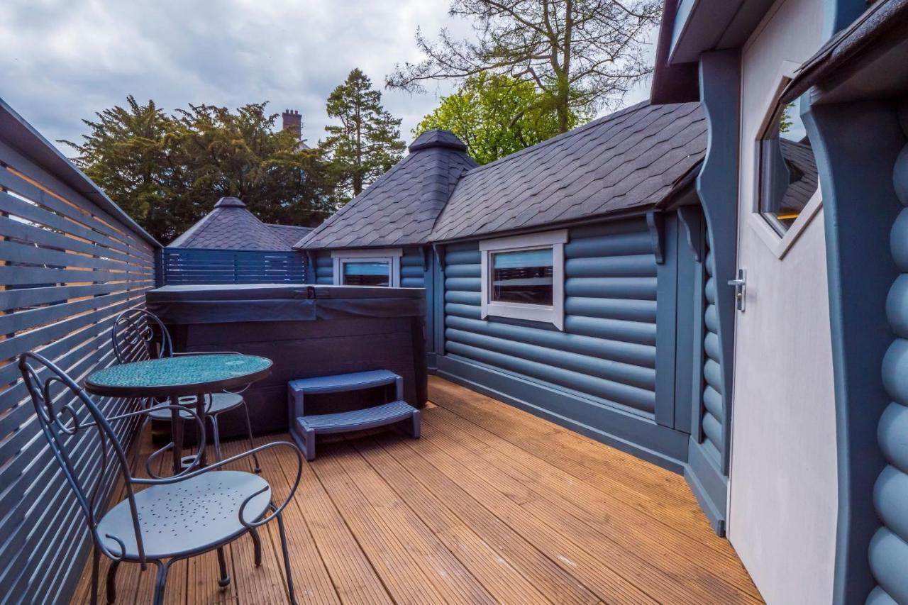 Enterkine Country House Resort Annbank Esterno foto