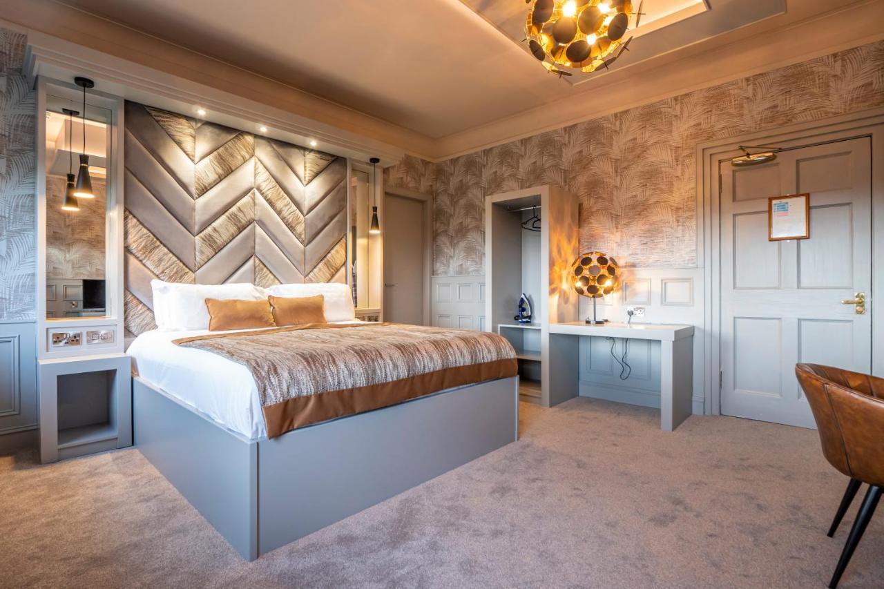 Enterkine Country House Resort Annbank Esterno foto