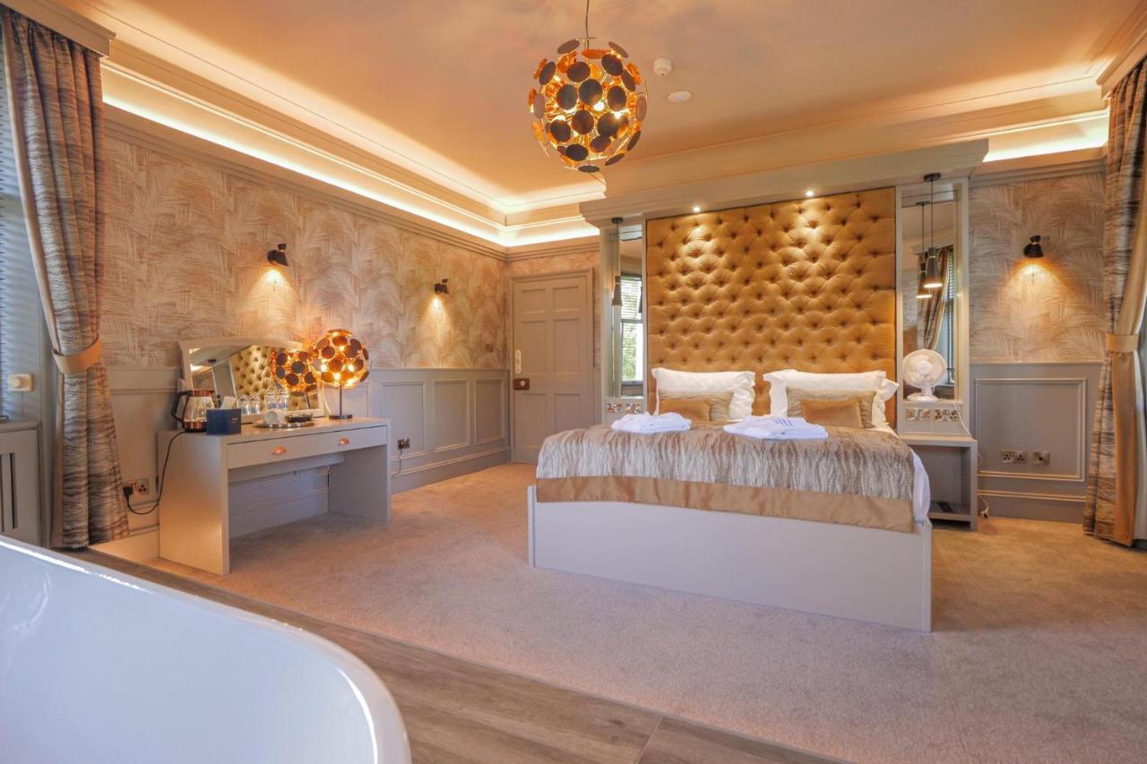 Enterkine Country House Resort Annbank Esterno foto