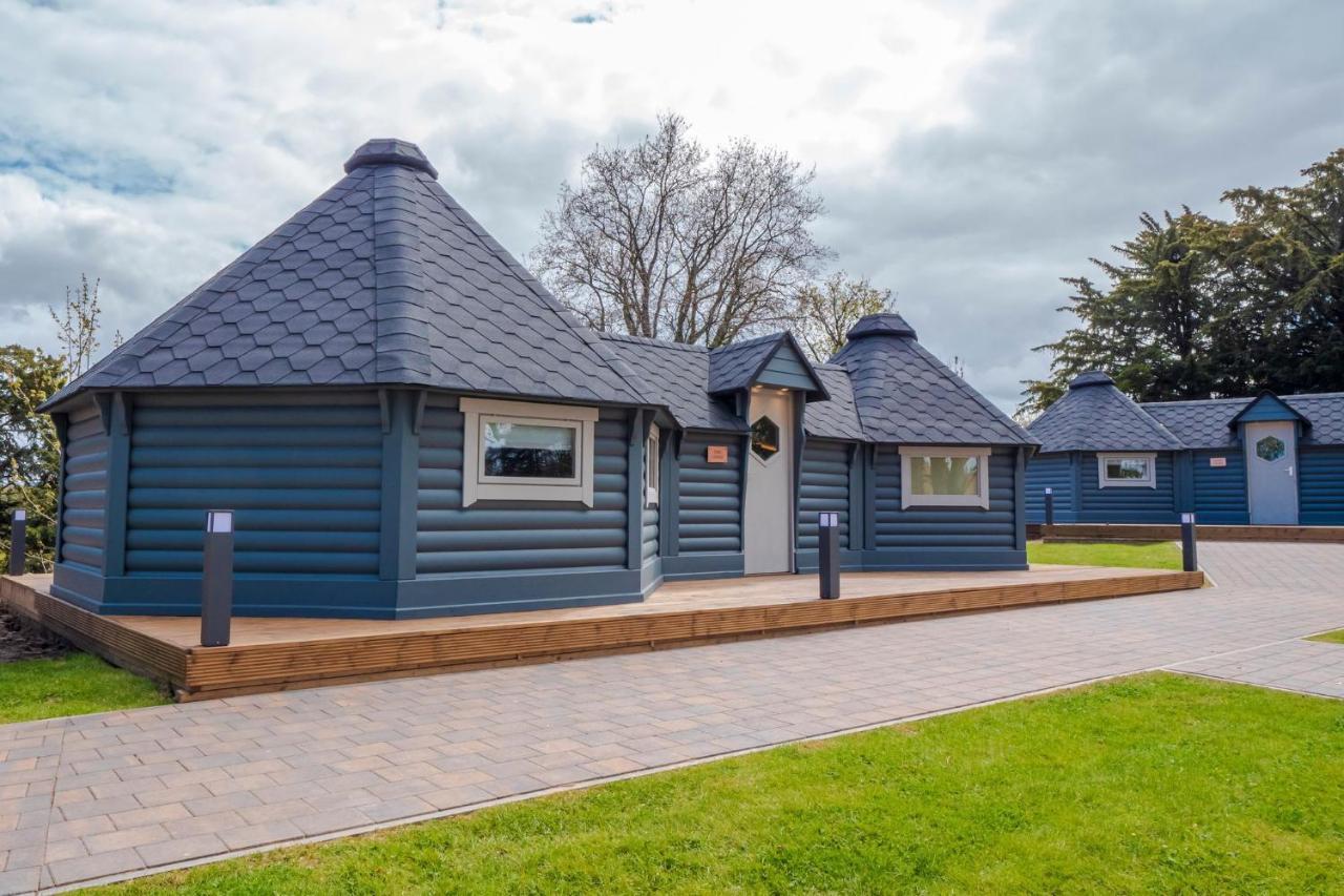 Enterkine Country House Resort Annbank Esterno foto