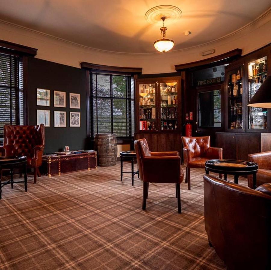 Enterkine Country House Resort Annbank Esterno foto