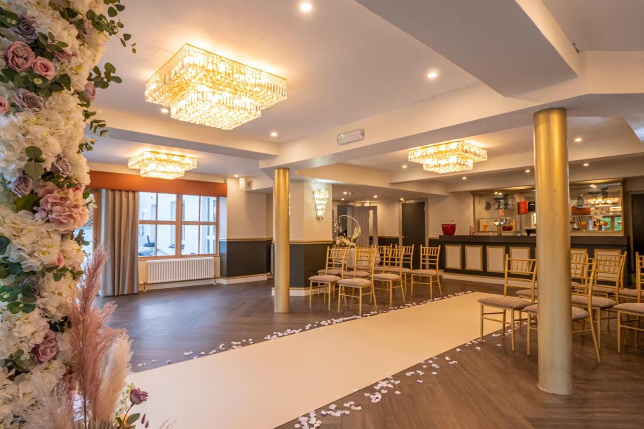 Enterkine Country House Resort Annbank Esterno foto