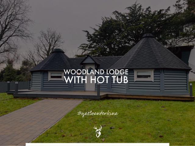 Enterkine Country House Resort Annbank Esterno foto