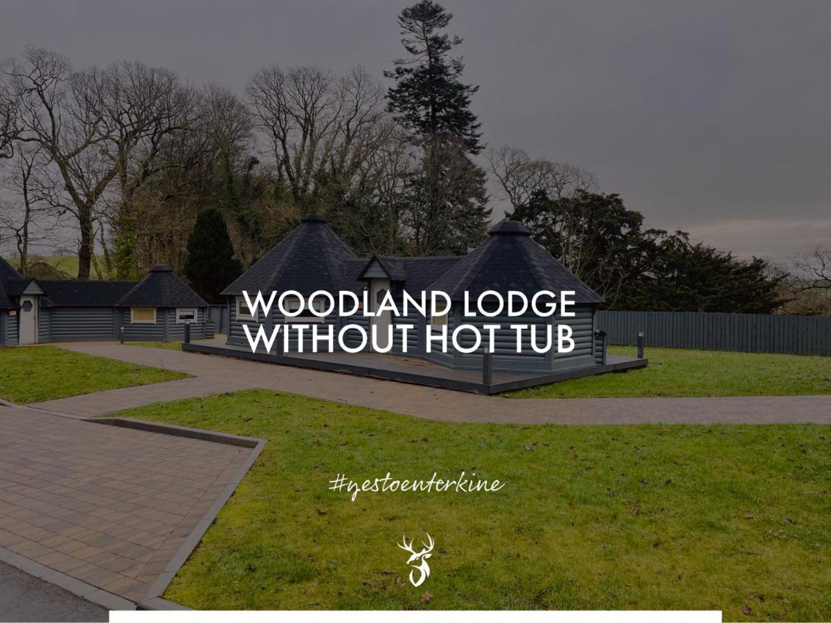 Enterkine Country House Resort Annbank Esterno foto