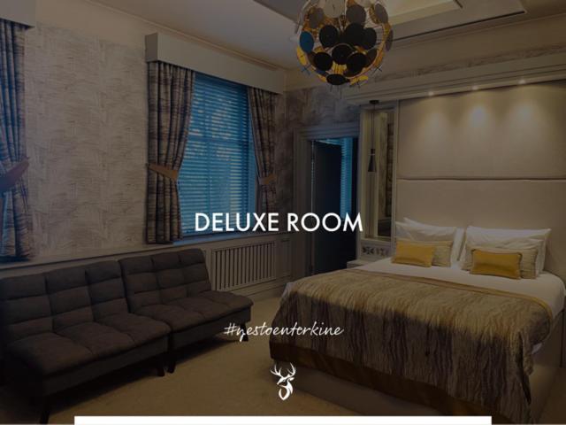 Enterkine Country House Resort Annbank Esterno foto