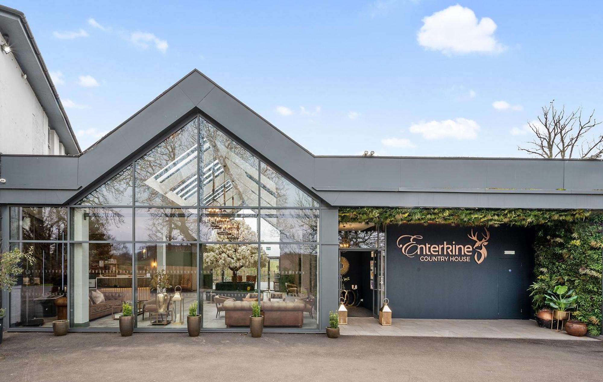 Enterkine Country House Resort Annbank Esterno foto