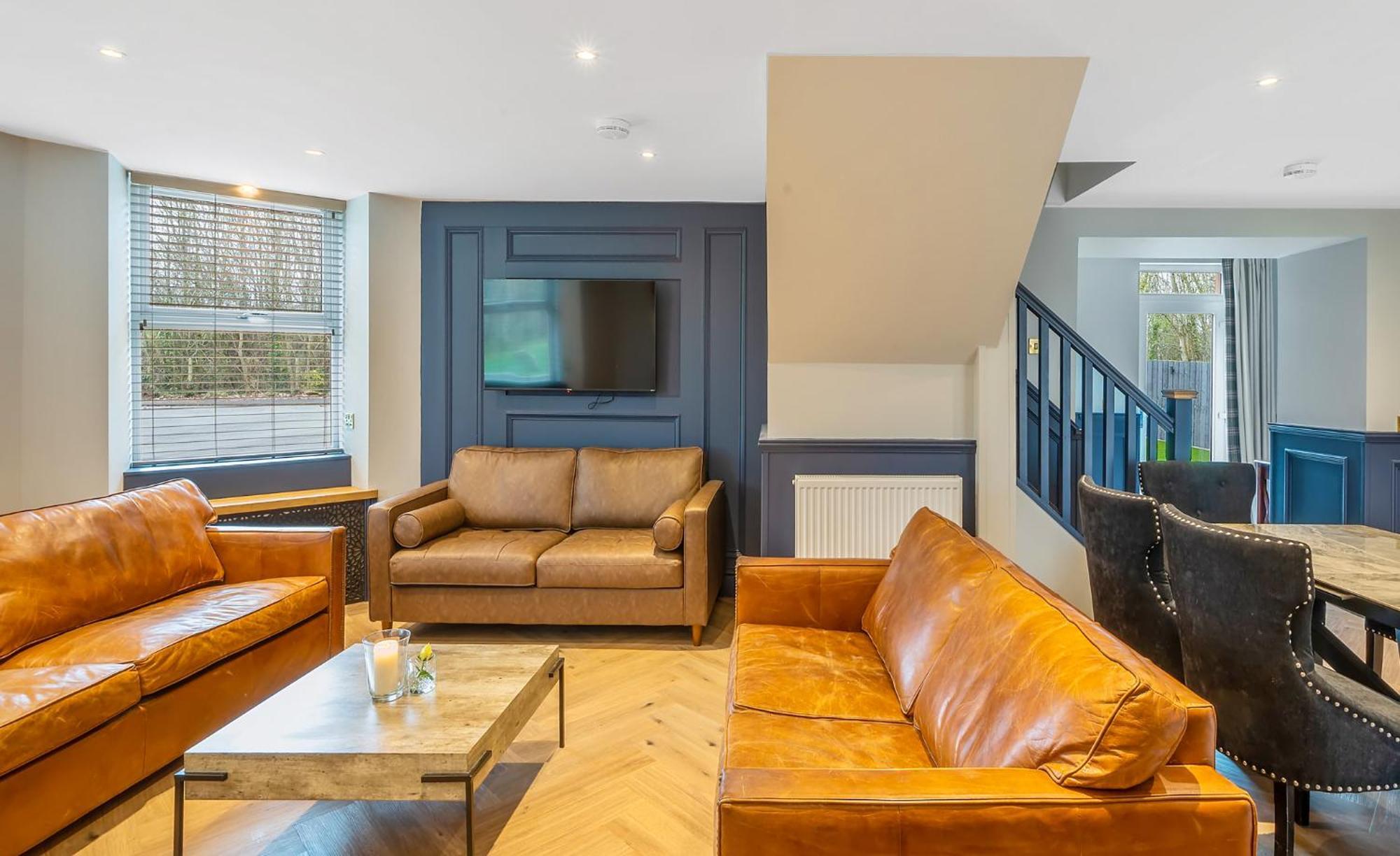 Enterkine Country House Resort Annbank Esterno foto