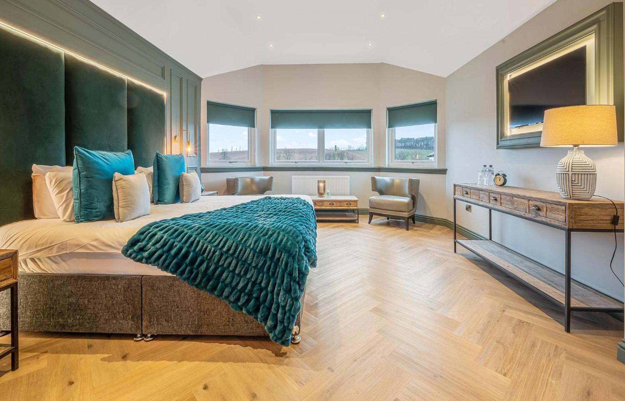 Enterkine Country House Resort Annbank Esterno foto
