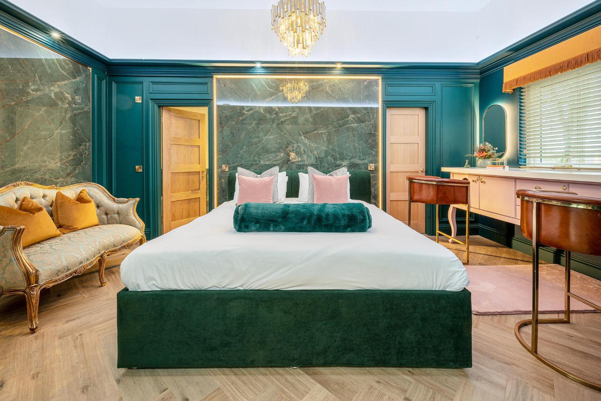Enterkine Country House Resort Annbank Esterno foto