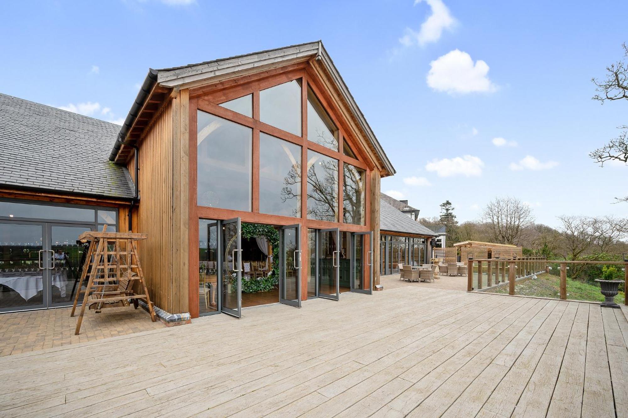 Enterkine Country House Resort Annbank Esterno foto