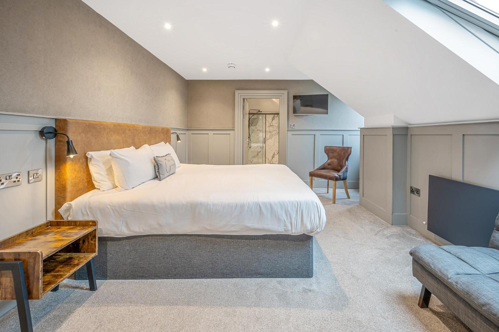 Enterkine Country House Resort Annbank Esterno foto