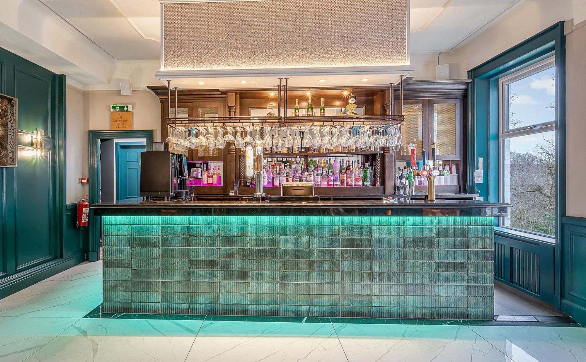 Enterkine Country House Resort Annbank Esterno foto