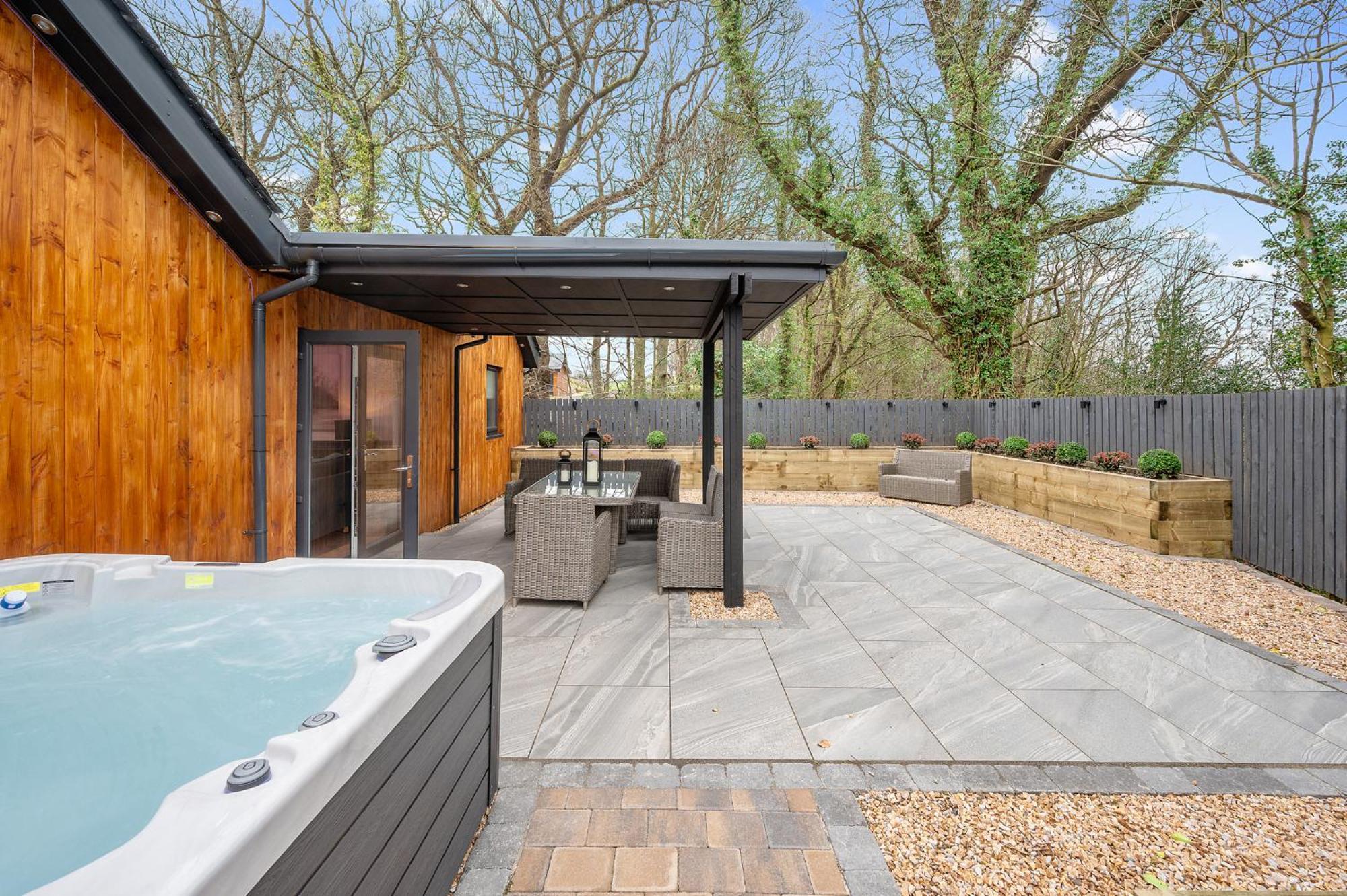 Enterkine Country House Resort Annbank Esterno foto