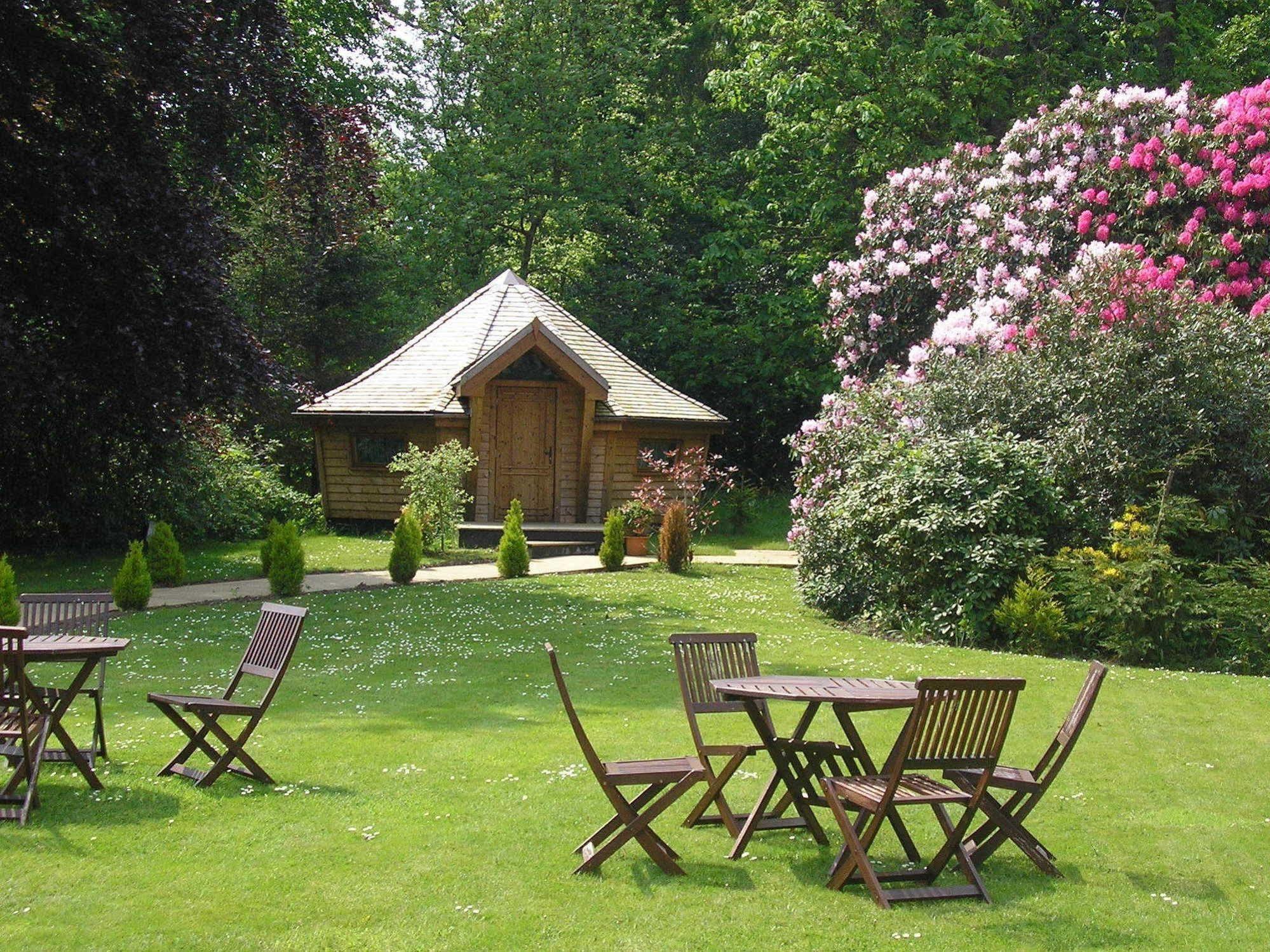 Enterkine Country House Resort Annbank Esterno foto