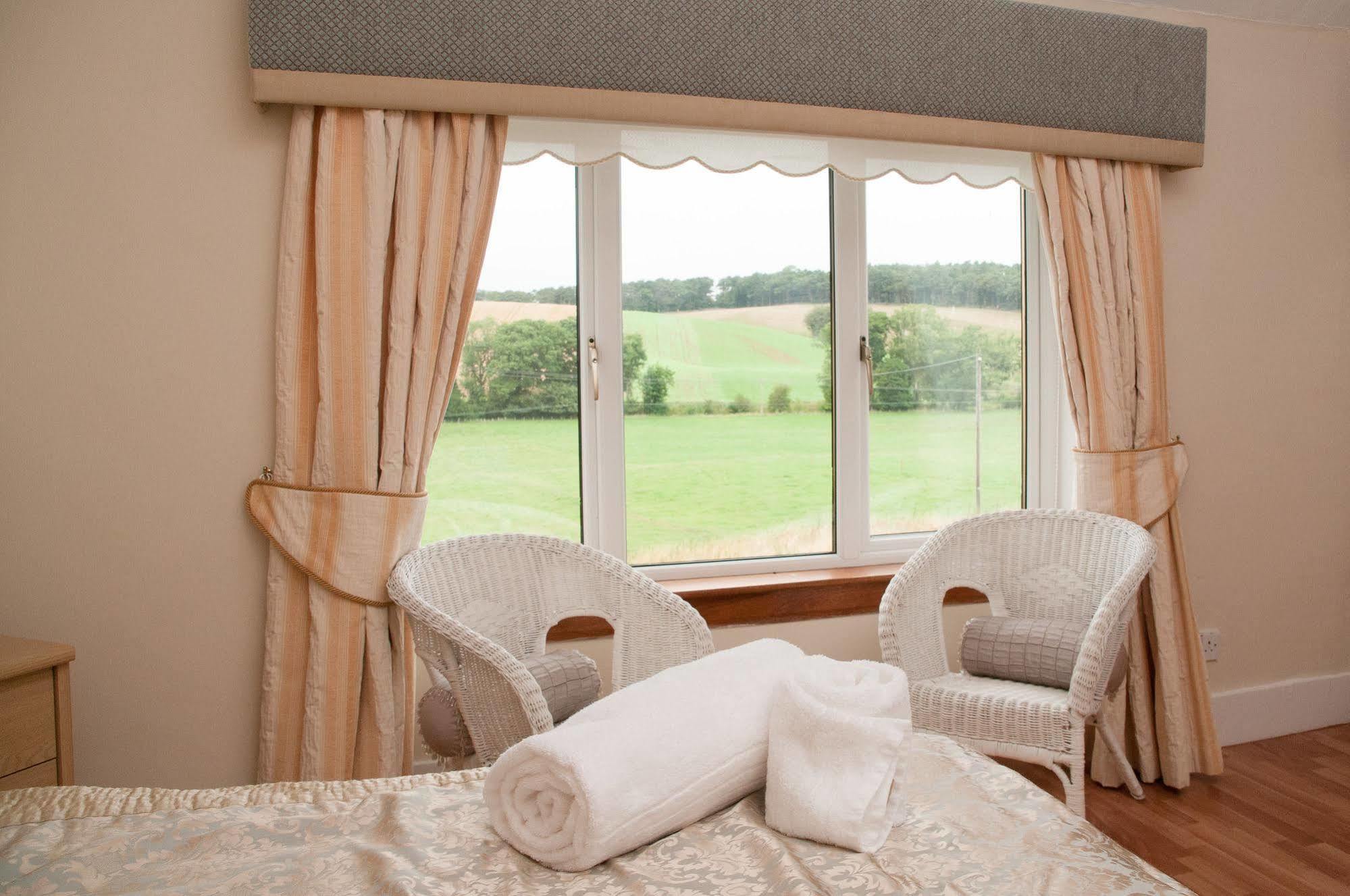 Enterkine Country House Resort Annbank Esterno foto
