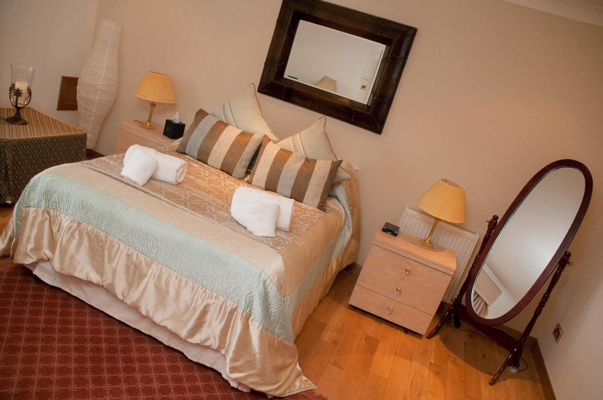 Enterkine Country House Resort Annbank Esterno foto